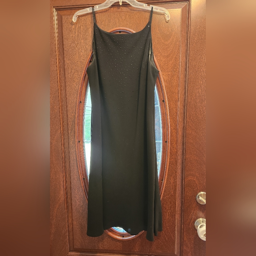🎈2/$15 Black formal dress 16